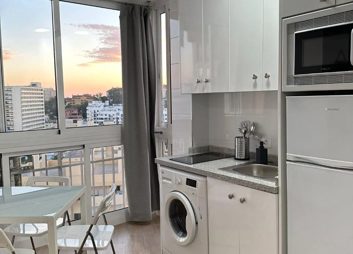 Apartment Estudio Ayni Benalmadena
