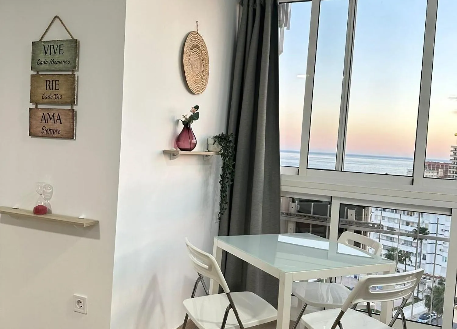 Apartment Estudio Ayni Benalmádena Spanien